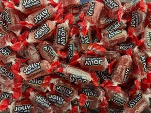 Jolly Rancher 3 FRUIT FLAVORS "CHERRY/WATERMELON/FRUIT PUNCH" -5LB Hard Candy - Picture 1 of 3