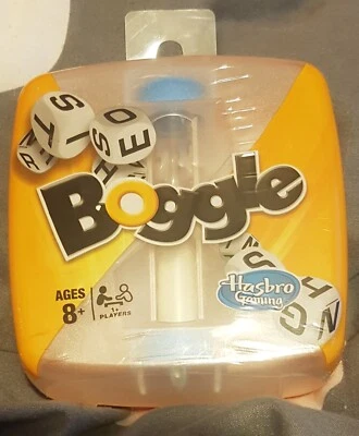 Brand New Boggle Word Game Hasbro Game - Image 1 of 3