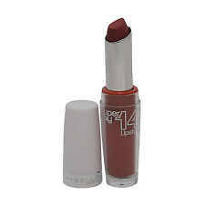 Maybelline Superstay 14 Hour Lipstick 050 Ceaseless Caramel Bs38