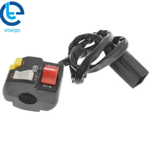 35200-HA2-674 Light/Kill/Start L/H Switch For Honda ATC250R ATC 250R 1983-1986 - Picture 1 of 8
