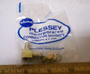 Plessey Incorporated - Electrical Receptacle Connector - P/N: RF02279 (NOS) - Picture 1 of 4