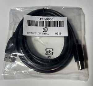 HP 8121-0868 Universal Serial Bus (Usb) Interface Cable 6' Long New