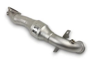 Tubo descendente deportivo CAT 1.6 THP 207 Mini 208 DS3 RCZ 308 C4 GTI RC PSA C4 DS4 1.6L - Imagen 1 de 3