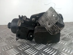 FORD FOCUS III 10-17 OIL FILTER HOUSING 9687911280 - Picture 1 of 7