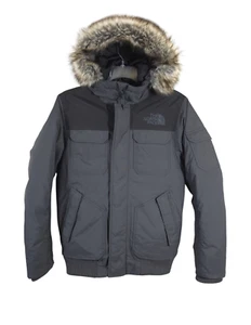 The North Face Gothem III Jacket Weatherproof Insulated 550-Fill Down Jacket XS - Picture 1 of 20