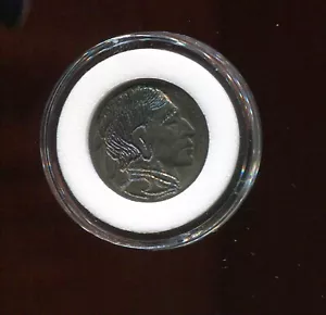 HOBO NICKEL CAPO INDIANO (3G97) SUPER INTAGLIO - Foto 1 di 2