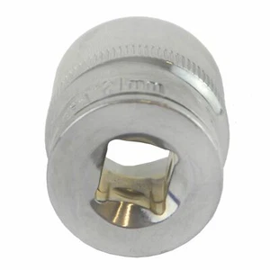 Toma métrica superficial de accionamiento de 21 mm 3/8" hexagonal única / 6 lados Bergen - Imagen 1 de 3