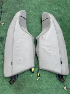2013-2018 CADILLAC ATS REAR SEAT UPPER BOLSTER CUSHION LEFT RIGHT SIDE OEM - Picture 1 of 3