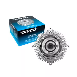 Dayco Fan Clutch 115661 for Toyota Landcruiser FZJ 70 80 100 Series 4.5L 1992-07 - Picture 1 of 1