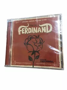 BLue Sky FERDINAND - soundtrack CD - JOHN POWELL NEW SEALED - Picture 1 of 6