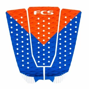 Pad Trazione FCS Kolohe Andino - Rosso Bianco n Blu - Nuovo - Foto 1 di 2