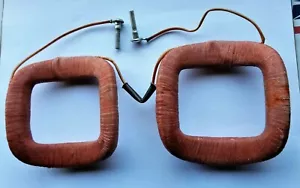 PREMIUM GENERATOR FIELD COILS fits FORD AUTOMOTIVE with 12 Volt SYSTEMS 1959-64 - Picture 1 of 1