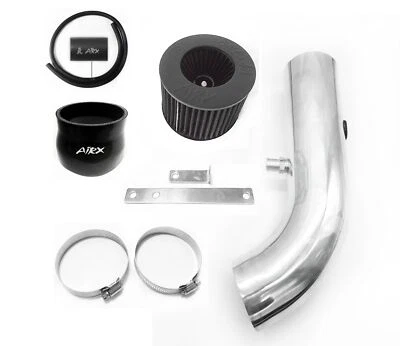 Kit de admisión de aire AirX Racing negro para Chrysler 300C SRT8 2012-2014 6,4 L V8 Foto 1 de 2