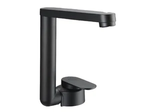 Reich Twister Rubinetto Miscelatore Nero Caravan Camper Camper - 575-7030001PSK2 - Foto 1 di 1