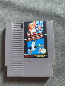 NES - Super Mario Bros & Duck Hunt