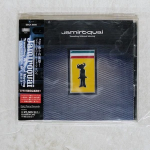 Jamiroquai Travelling Without Moving Epic JAPAN OBI 1CD - Bild 1 von 1