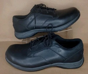 Scarpe da uomo nere in pelle Red Wing taglia 12 US - Foto 1 di 6