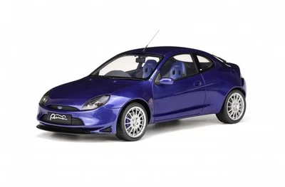OTTOmobile OT428 1:18 Ford Puma Racing Blue 1999 - Image 1 of 4