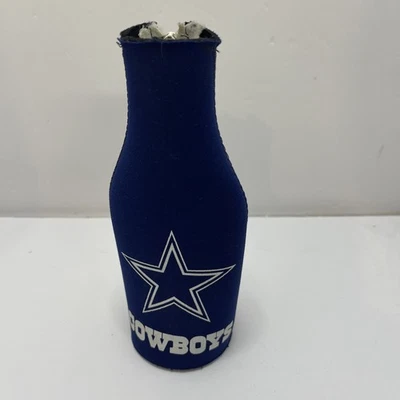 Dallas Cowboys Bottle Holder Koozie - Image 1 of 4
