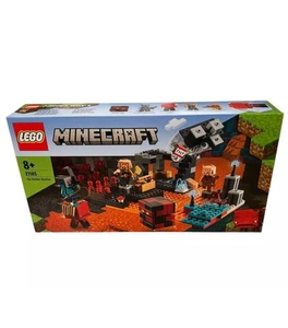 LEGO Minecraft 21185 Netherbastion - Neu OVP  2022 - Bild 1 von 2