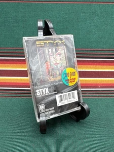 Grand Illusion by Styx (Kassette, 1990) nagelneu, versiegelt in Schrumpffolie Hype - Bild 1 von 5
