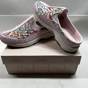 NEU Easy Spirit Traveltime Größe 8M Slipper Damen-Clog-Schuhe - Bild 1 von 11