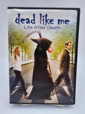 Dead Like Me: Life After Death (DVD, 2009)  - Image 1 of 4