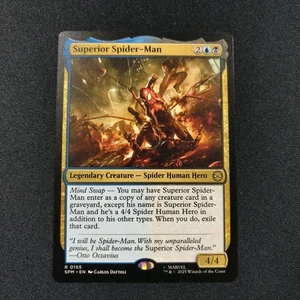 Superior Spider-Man Marvel's Spider-Man Regular - Picture 1 of 2