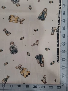 Peace Creek Cotton Fabric For Spetrix Coordinating To The Patchwork 1 Yard 18 In - Picture 1 of 6