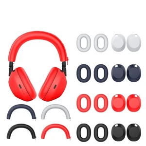 For Sony WH-1000XM6 Headphone Protective Case Shell  Headband Protective Cover - Picture 1 of 38