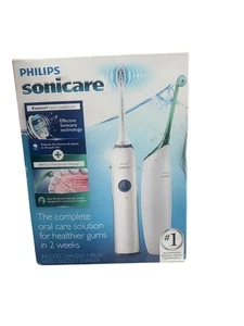 NEU Philips Sonicare Essence+ HX3211/AirFloss Zahnzwischenreiniger HX8211 Combo - Bild 1 von 1