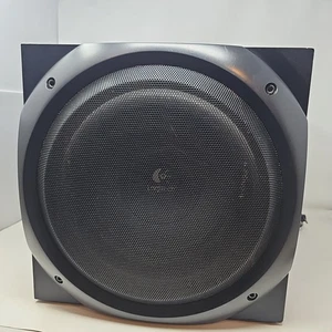 Haut-parleur de subwoofer numérique Logitech Z-5500 uniquement. - Photo 1/14