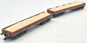 Schirmer TT 2 St. Sandwagen 6 achs. Niederbordwagen Samms DR EVP ! Art. 20263 - Bild 1 von 24