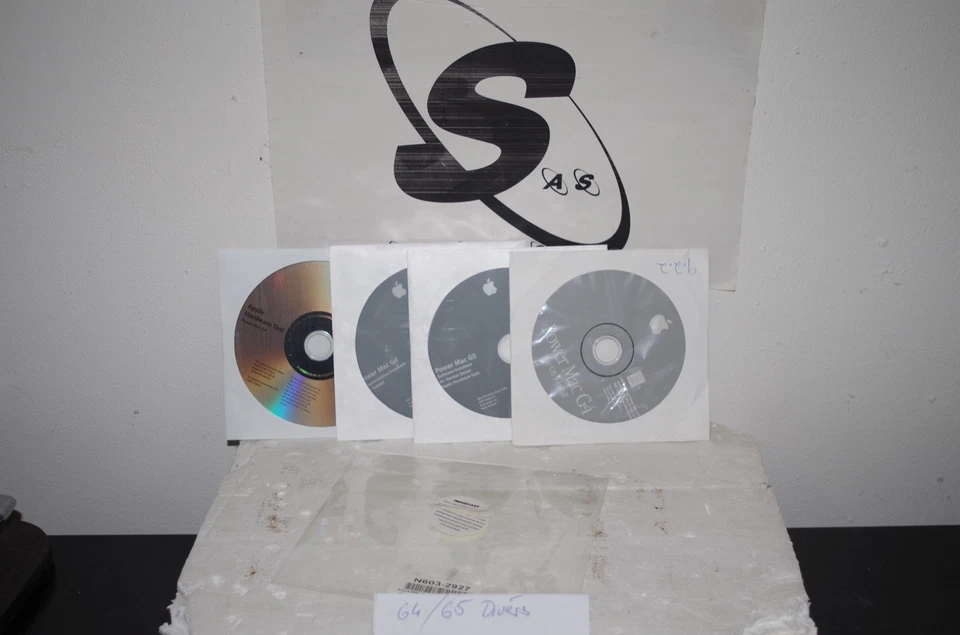 Apple Mac Software Divers - Bild 1 von 1