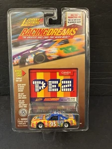 1998 Johnny Lightning Racing Dreams PEZ Candy Stock Car #95 - Bild 1 von 8