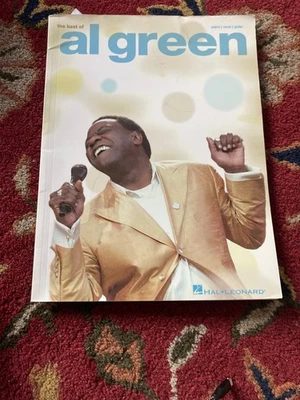 Best of Al Green cancionero hal leonard nuevo envío mañana Foto 1 de 3