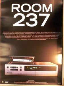 Room 237 - Filmposter A1 84x60cm gerollt - Picture 1 of 1