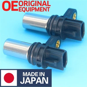 23731-6N21A 2pcs of Crank Crankshaft & Camshaft Position Sensor for Nissan 2.5L - Imagen 1 de 7