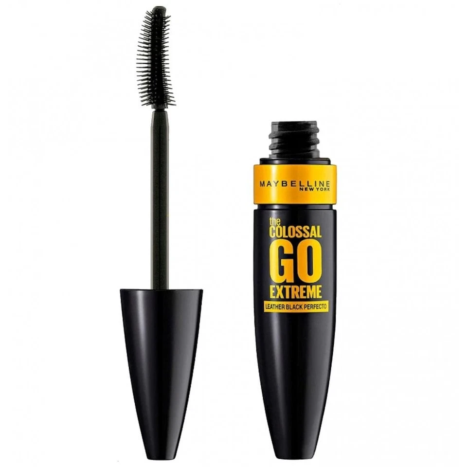 Maybelline The Colossal Go Extreme Mascara - Black Perfecto