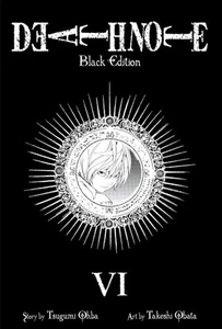 Death Note Black Edition, Vol. 6 | Tsugumi Ohba | Englisch | Taschenbuch | 2011 - Bild 1 von 1