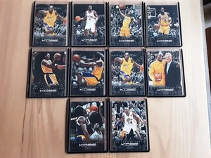 2012-13 Panini Kobe Bryant Anthology Karten Lot.. - Bild 1 von 4