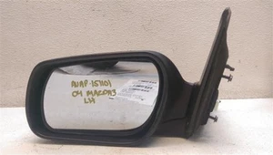 Espejo retrovisor lateral eléctrico izquierdo conductor para 04-06 Mazda 3 - Imagen 1 de 12