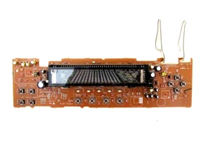Technics SH-EH600 Soundprozessor FL (Display) Leiterplatte RJB1769AA - Bild 1 von 2