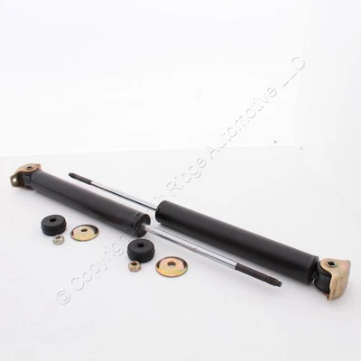 Pair Boge 36-087-0 Shock Absorbers for Mercedes-Benz 75-76 280S 77-80 280SE - Image 1 of 3