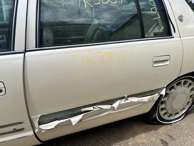 Driver Left Rear Side Door Fits 97-99 DEVILLE 104900648 - Image 1 of 4