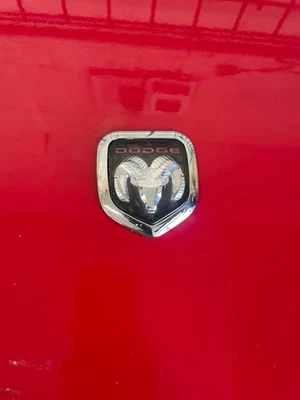 Dodge Ram Durango Dakota 1993-03 furgoneta Ram cabeza emblema adorno parrilla capó camión Foto 1 de 4