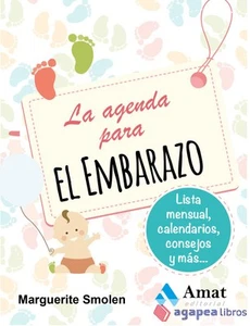 La agenda para el embarazo. NUEVO. ENVÍO URGENTE (Librería Agapea) - Imagen 1 de 1