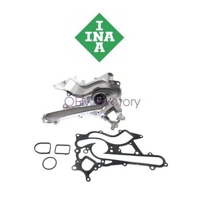 2762000801 para Mercedes-Benz CLS400 E400 GL450 GLE400 GLE550E OEM INA Bomba de agua Foto 1 de 4