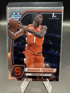 Bowman Chrome U Donavan Freeman 2025 1st Bowman #21 - Imagen 1 de 2