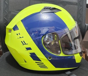 Bell Qualifier Helmet Size Large - Picture 1 of 5